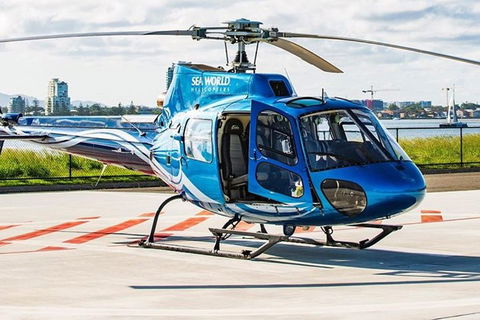 Jet-Boat Ride And Helicopter Flight From The Gold Coast - Accommodation Bookings 2