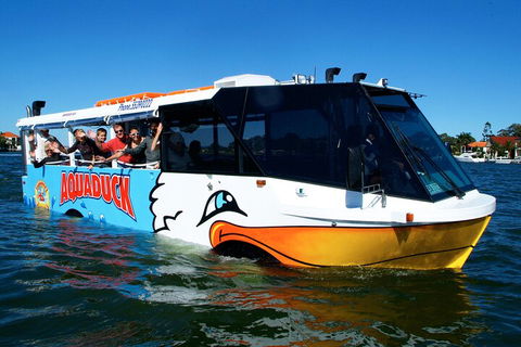 Paradise Jet Boating And Aquaduck Combo - Accommodation Bookings 0