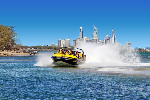 Paradise Jet Boating And Aquaduck Combo - Accommodation Bookings 4
