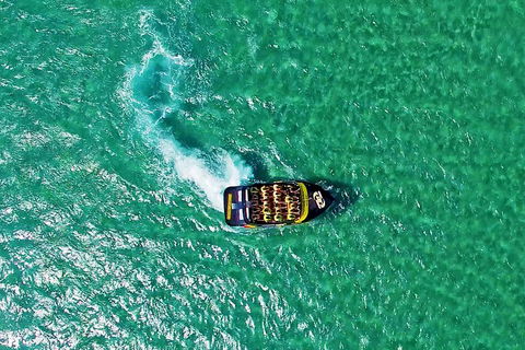 Gold Coast Jetboat And Parasail Combo - For 2 People - Accommodation Bookings 5