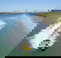 Express Jet Boat  Beers on the deck - Accommodation Bookings