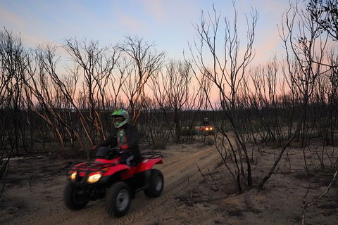 Kangaroo Island Quad Bike (ATV) Tours - Accommodation Bookings 1