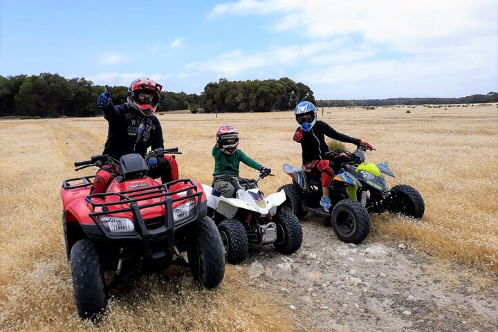 Kangaroo Island Quad Bike (ATV) Tours - thumb 2