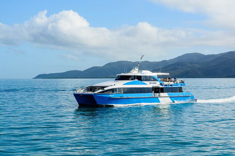 Magnetic Island Round-Trip Ferry From Townsville - Accommodation Bookings 1