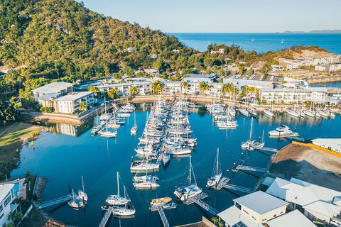 Magnetic Island Round-Trip Ferry From Townsville - Accommodation Bookings 2