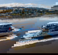 2.5 Hour Morning Discovery Cruise including sailing into the Cataract Gorge - Accommodation Bookings
