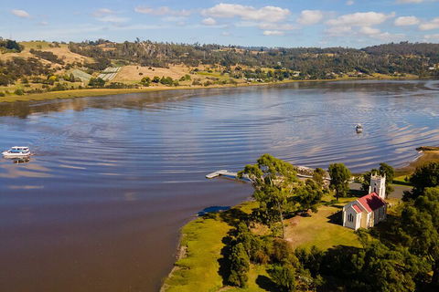 2.5 Hour Morning Discovery Cruise Including Sailing Into The Cataract Gorge - Accommodation Bookings 1