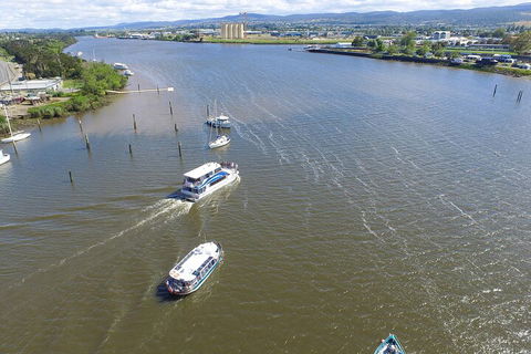 2.5 Hour Morning Discovery Cruise Including Sailing Into The Cataract Gorge - Accommodation Bookings 4