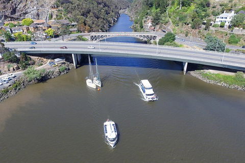 2.50 Hour Afternoon Discovery Cruise Including Cataract Gorge Departing At 3 Pm - Accommodation Bookings 1