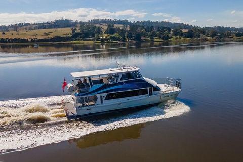2.50 Hour Afternoon Discovery Cruise Including Cataract Gorge Departing At 3 Pm - Accommodation Bookings 2