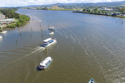 2.5 Hour Afternoon Discovery Cruise Including Cataract Gorge Departs At 1: 30 Pm - Accommodation Bookings 1