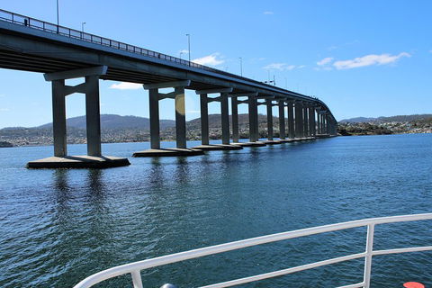 Derwent River Historic Harbour Cruise From Hobart - Accommodation Bookings 0