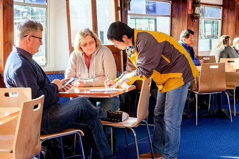Derwent River Historic Harbour Cruise From Hobart - Accommodation Bookings 3