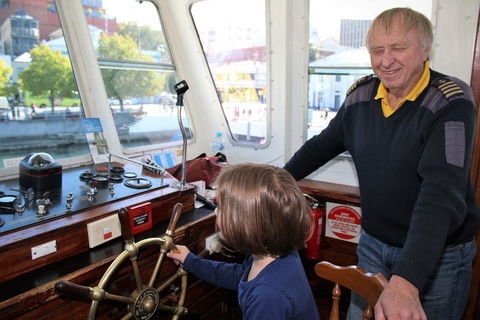 Derwent River Historic Harbour Cruise From Hobart - Accommodation Bookings 4
