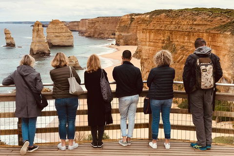 Great Ocean Road Reverse Itinerary Tour - Accommodation Bookings 2
