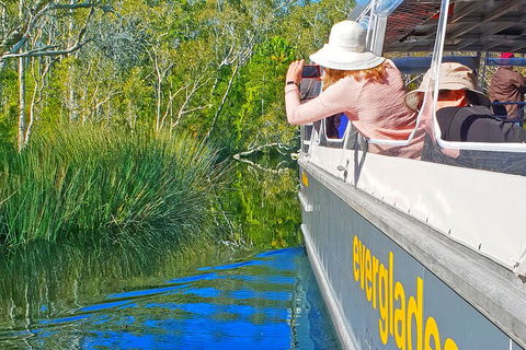 Noosa Everglades Serenity Cruise & Highlights Tour Inc. Lunch & Cruise - Accommodation Bookings 2