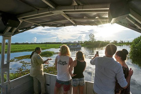 Yellow Water Cruise - Kakadu - Accommodation Bookings 5