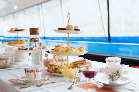 High Tea Cruise On Popeye - Accommodation Bookings 2