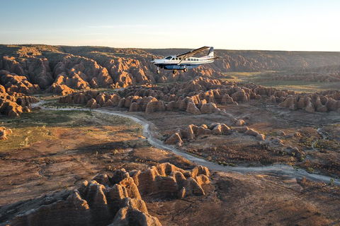 Bungle Bungle Scenic Flights, Domes & Cathedral Gorge Walk - Accommodation Bookings 1