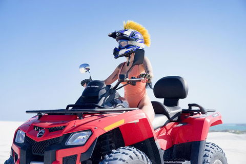 Private Sandboard And Quad Bike Adventure In Lancelin - Accommodation Bookings 1