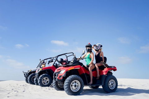 Private Sandboard And Quad Bike Adventure In Lancelin - Accommodation Bookings 2