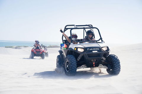 Private Sandboard And Quad Bike Adventure In Lancelin - Accommodation Bookings 3