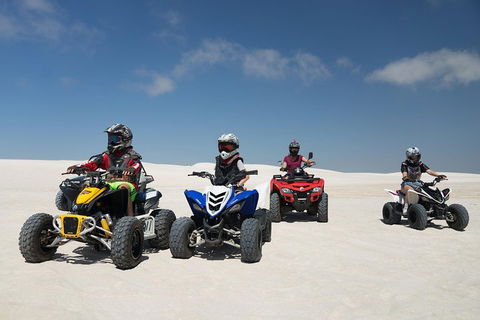 Private Sandboard And Quad Bike Adventure In Lancelin - Accommodation Bookings 4