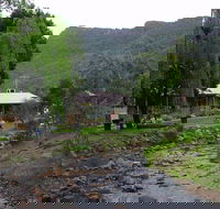 Grampians  Halls Gap - Accommodation Bookings