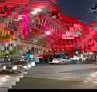 Melbourne by night especially created if you are time restricted . - Accommodation Bookings