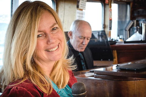 Jazz Lunch Cruise On Sydney Harbour - Accommodation Bookings 1