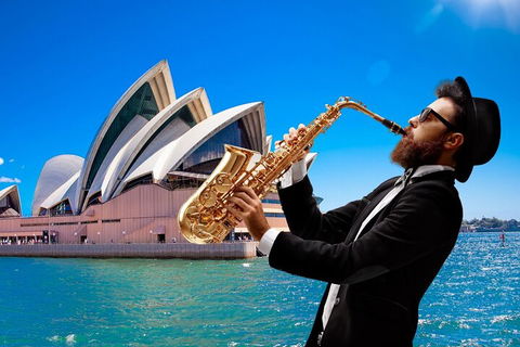Jazz Lunch Cruise On Sydney Harbour - Accommodation Bookings 4