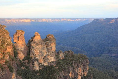 Blue Mountains In A Day:Private Day Trip From Sydney - Accommodation Bookings 1
