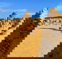 Pinnacles Desert Private Day Tour - Accommodation Bookings