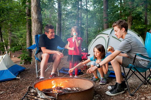 3d/2n Themed Camping Getaway - Private Campgrounds And National Parks - Accommodation Bookings 0