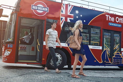 Kunanyi/Mt Wellington Tour & Hobart Hop-On Hop-Off Bus - Accommodation Bookings 4