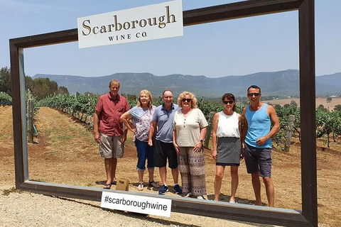 A Full Day Hunter Valley Wine Tasting Tour With Lunch And Tasting Fee's Included - Accommodation Bookings 5