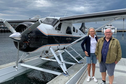 30-Minute Hobart Scenic Flight - Accommodation Bookings 3