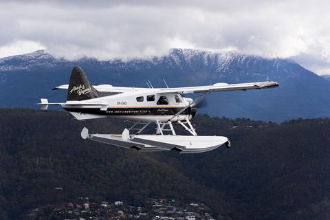 30-Minute Hobart Scenic Flight - Accommodation Bookings 4