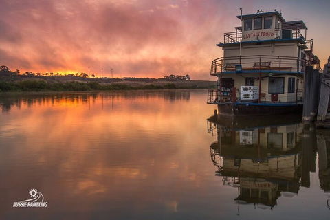 Adelaide Hills Tour With River Murray 3 Hour Lunch Cruise - Accommodation Bookings 2