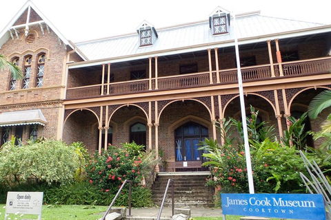 Cairns To Cooktown 4WD Tour - Accommodation Bookings 1