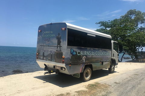Cairns To Cooktown 4WD Tour - Accommodation Bookings 2