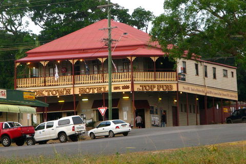 Cairns To Cooktown 4WD Tour - Accommodation Bookings 3