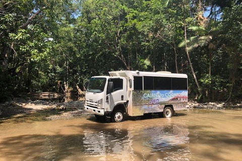 Cairns To Cooktown 4WD Tour - Accommodation Bookings 4