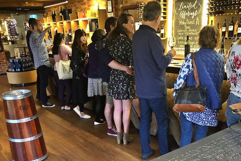 McLaren Vale Winery Small Group Tour With Wine Tasting And Lunch - Accommodation Bookings 5