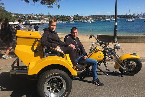 Eastern Sydney Panorama Trike Tour - Accommodation Bookings 0