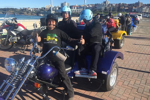 Eastern Sydney Panorama Trike Tour - Accommodation Bookings 3
