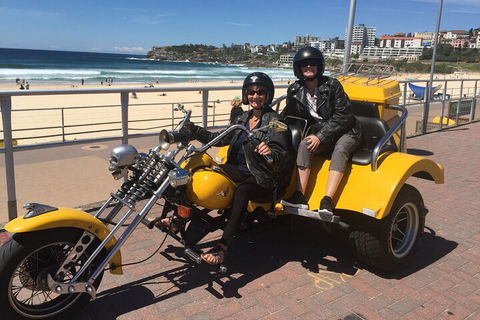 Eastern Sydney Panorama Trike Tour - Accommodation Bookings 4