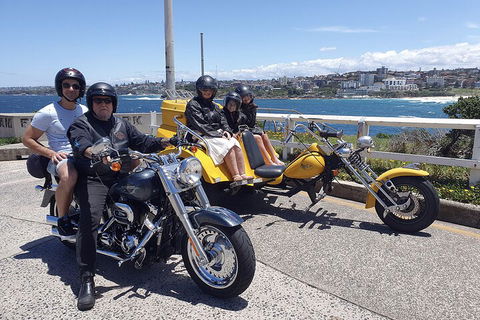 Eastern Sydney Panorama Trike Tour - Accommodation Bookings 5