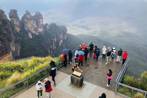 PJ Blue Mountains Supreme Day Tour - Accommodation Bookings 1
