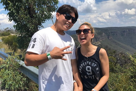 PJ Blue Mountains Supreme Day Tour - Accommodation Bookings 3